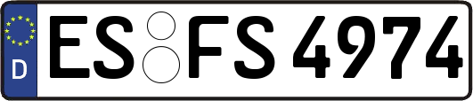 ES-FS4974