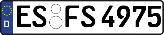 ES-FS4975