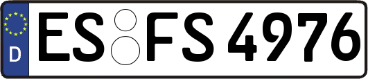 ES-FS4976