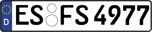 ES-FS4977