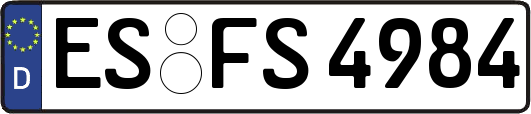 ES-FS4984