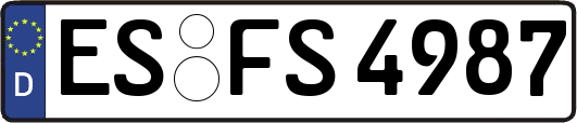 ES-FS4987