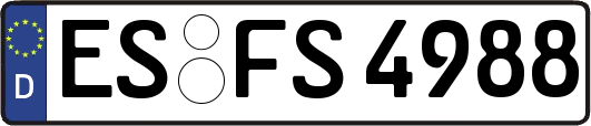 ES-FS4988