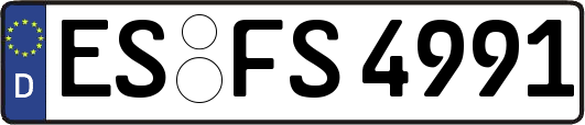 ES-FS4991