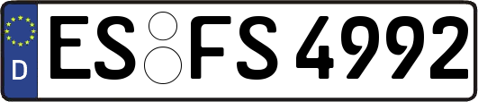 ES-FS4992