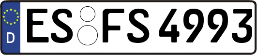 ES-FS4993