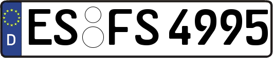 ES-FS4995