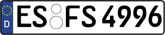ES-FS4996