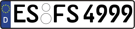 ES-FS4999