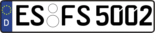 ES-FS5002