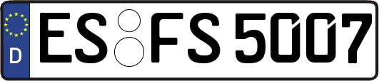 ES-FS5007