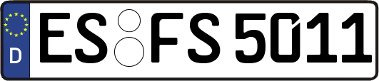 ES-FS5011