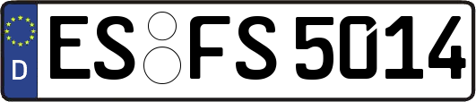 ES-FS5014