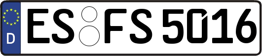 ES-FS5016