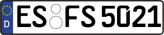 ES-FS5021
