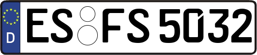 ES-FS5032
