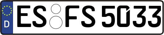 ES-FS5033