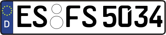ES-FS5034