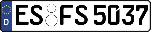 ES-FS5037