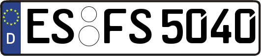 ES-FS5040