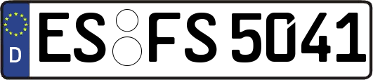 ES-FS5041