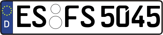 ES-FS5045