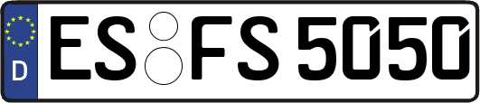 ES-FS5050