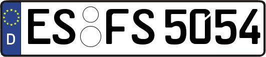 ES-FS5054