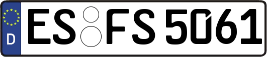 ES-FS5061