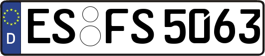 ES-FS5063
