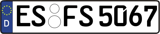 ES-FS5067