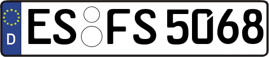 ES-FS5068