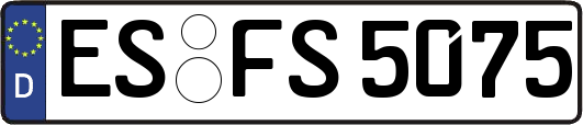 ES-FS5075