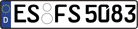 ES-FS5083