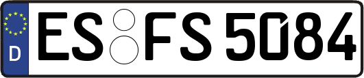 ES-FS5084