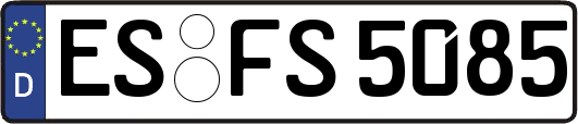 ES-FS5085