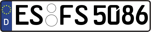 ES-FS5086