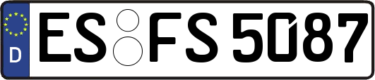 ES-FS5087