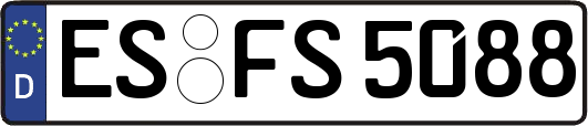 ES-FS5088