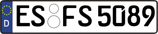 ES-FS5089