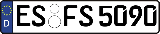 ES-FS5090