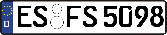 ES-FS5098