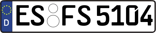 ES-FS5104