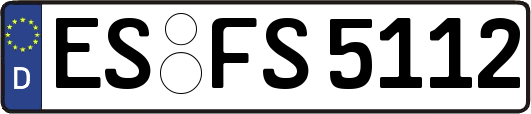 ES-FS5112