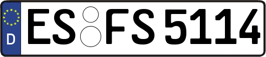 ES-FS5114