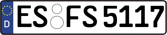 ES-FS5117