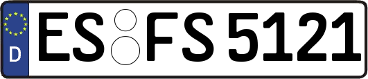 ES-FS5121