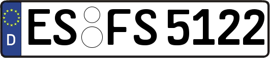 ES-FS5122