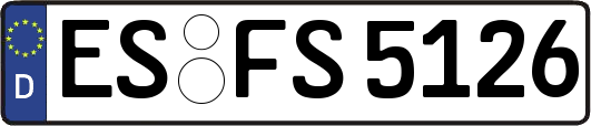 ES-FS5126