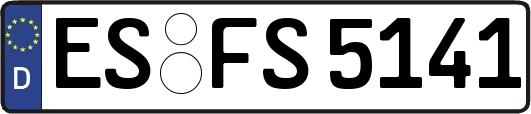ES-FS5141